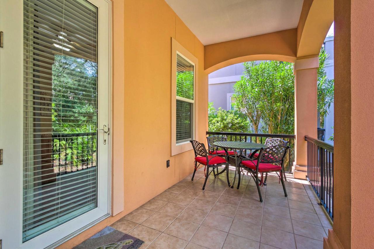 Bright And Modern Townhome Steps To Miramar Beach! 德斯廷 外观 照片