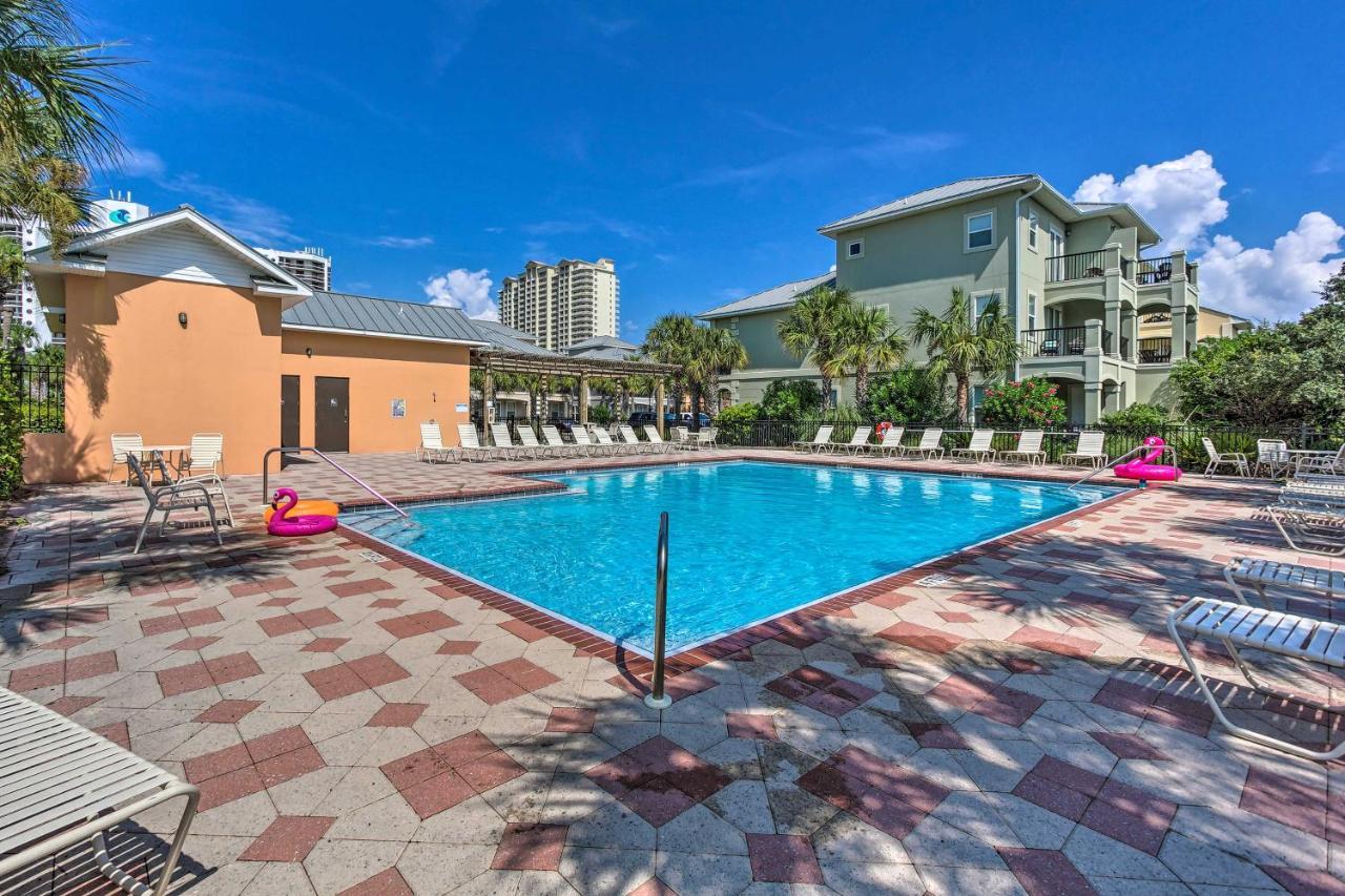 Bright And Modern Townhome Steps To Miramar Beach! 德斯廷 外观 照片