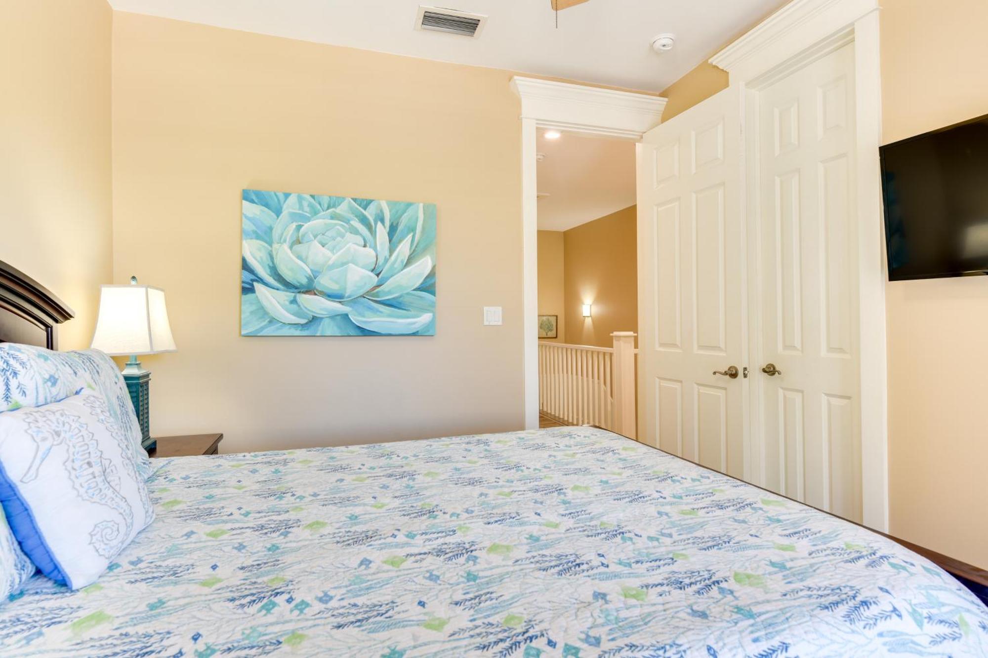 Bright And Modern Townhome Steps To Miramar Beach! 德斯廷 外观 照片