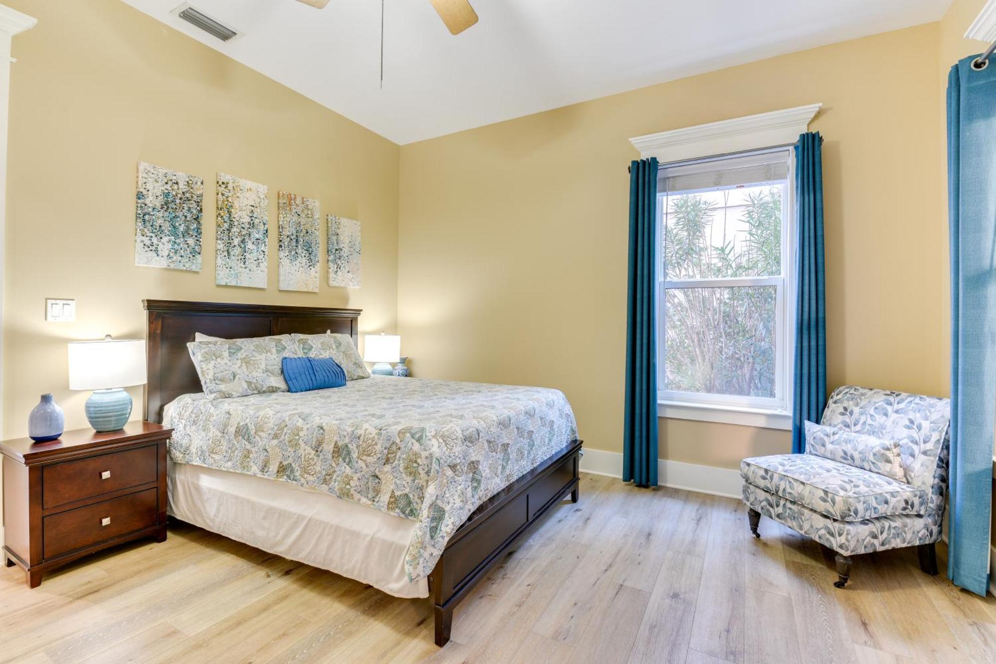 Bright And Modern Townhome Steps To Miramar Beach! 德斯廷 外观 照片